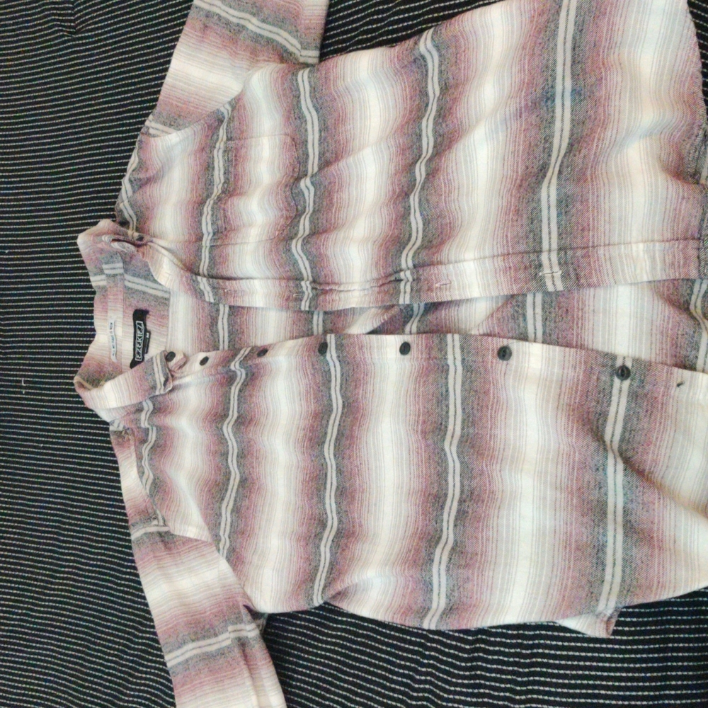 (Medium) Ezekiel Flannel